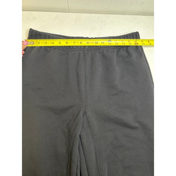 khy by Kylie Jenner Women's Fleece Jogger in Black. Size Small - Picture 8 of 9